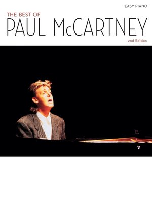 cover image of The Best of Paul McCartney  (Songbook)